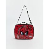 Lc Waikiki Yeni Sezon Spider-Man Baskılı Erkek Çocuk Beslenme Çantası