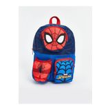 LC Waikiki Yeni Sezon Spider-Man Baskili Erkek Cocuk Okul Cantasi -