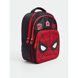 Lc Waikiki Yeni Sezon Spider-Man Baskılı Erkek Çocuk Okul Çantası - Siyah
