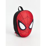 Lc Waikiki Yeni Sezon Spider-Man Baskılı Erkek Çocuk Sırt Çantası - Kırmızı