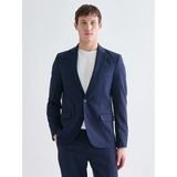 Lc Waikiki Yeni Sezon Standart Kalıp Erkek Blazer Ceket - Lacivert - 54