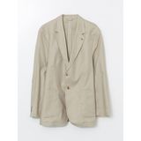 Lc Waikiki Yeni Sezon Standart Kalip Erkek Blazer Ceket - S5JB15Z8 - 52 - Bej