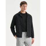 Lc Waikiki Yeni Sezon Standart Kalıp Erkek Blazer Ceket - Siyah - 50