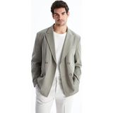 Lc Waikiki Yeni Sezon Standart Kalıp Erkek Blazer Ceket - Yeşil - 54