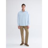 Lc Waikiki Yeni Sezon Standart Kalıp Erkek Chino Pantolon - Bej - 34