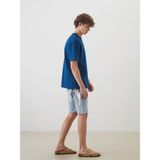 Lc Waikiki Yeni Sezon Standart Kalıp Erkek Jean Şort - Indigo - 31