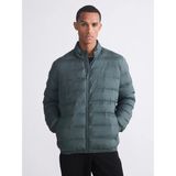Lc Waikiki Yeni Sezon Standart Kalıp Erkek Şişme Mont - Yeşil - 2XL