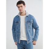Lc Waikiki Yeni Sezon Standart Kalıp Kapüşonlu Erkek Jean Mont - 2XL