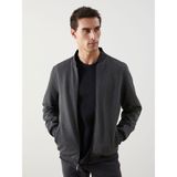 Lc Waikiki Yeni Sezon Standart Kalıp Uzun Kollu Erkek Ceket - XL - Siyah