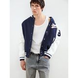 Lc Waikiki Yeni Sezon Standart Kalıp Uzun Kollu Erkek Kolej Ceket - Lacivert - XL