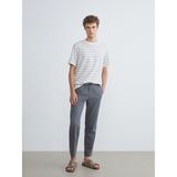 Lc Waikiki Yeni Sezon Straight Fit Erkek Jean Pantolon - Antrasit - 30