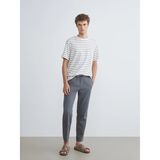 Lc Waikiki Yeni Sezon Straight Fit Erkek Jean Pantolon - Antrasit - 32