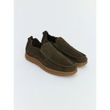 Lc Waikiki Yeni Sezon Süet Görünümlü Erkek Espadril - Haki
