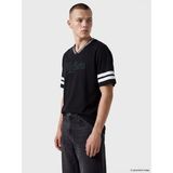 Lc Waikiki Yeni Sezon V Yaka Harry Potter Baskılı Erkek Tişört - Yeni Siyah - XL