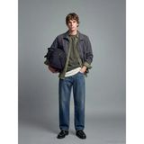 Lc Waikiki Yeni Sezon Wideleg Erkek Jean Pantolon - İndigo - 27