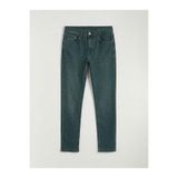 LC Waikiki Yeşil 750 Slim Fit Erkek Jean Pantolon