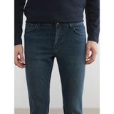 LC Waikiki Yeşil 779 Regular Fit Erkek Jean Pantolon