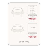 LC Waikiki Yeşil Basic Erkek Bebek Bucket Şapka