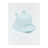 LC Waikiki Yeşil Hayvan Figürlü Erkek Bebek Bucket Şapka