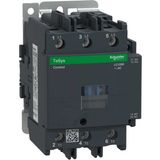Lc1d95q7 380 Vac 1na+1nk 45 Kw Kontaktör