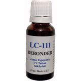 LCC-111 Debonder Japon Yapıştırıcı ve Uv Yapıştırıcı Çözücü Sıvı 20 ml