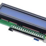 LCD 2x16+ i2c Mavi Arduino