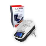 Lcd Akıllı Pil Şarj Aleti Subzero Dc55 - Beyaz