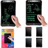 LCD Dijital Çizim Tableti Silinebilir Ekranlı Eğitici Yazı Tahtası 10 Inç