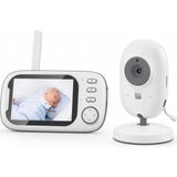 LCD Ekranlı Gece Görüşlü Bebek Kamerası ve Telsizi, 2.4g Kablosuz Bebek Monitörü, Çift Yön - Genel