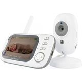 LCD Ekranlı Gece Görüşlü Bebek Monitörü Bebek Izleme Kamerası Oda Sıcaklığı Kontrollü 8 Ninnili Blic BLM35
