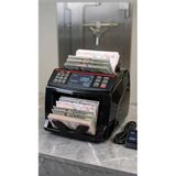 LCD Ekranlı Kağıt Para Sayma Makinesi, Geçersiz Para Kontrol Sensörlü