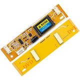 LCD Invertör 10-28 V Giriş 15”-22” Monitör Board AVT-1502L