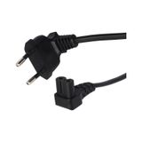 Lcd Led Tv için Lg Led Tv için Power Kablosu L Tip Power Kablosu