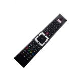 Lcd Televizyon Kumandasi-4Si-1 Vestel Led Tv Kumandasi-4 Netflix Tuslu Lcd Kumandasi-4