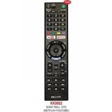 LCD TELEVİZYON KUMANDASI SONY RM-L 1370 NETFLİX-YOUTUBE TUŞLU UZAKTAN LCD TV KUMANDASI KK9882