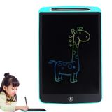 LCD Yazı Tablet Kurulu, LCD'li Çocuk Çizim Tableti, LCD Yazma Tableti 12 İnç Doodle Tahtası, Eski Çocuklar İçin Eğitici Doğum Günü Hediyesi Yürüyor Xianxian