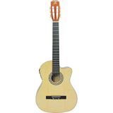 LCG209CEQ Klasik Gitar 4 Band Eq