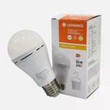 Lcla60 Rech 8 W Sarı Şarjlı E27 Led Ampul (8'Li Paket)