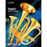 LCME Trumpet, Cornet & Flugelhorn Handbook 2025. Grade 5. Book and Part(s)