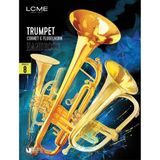 LCME Trumpet, Cornet & Flugelhorn Handbook 2025. Grade 8. Book and Part(s)