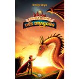 L'École secrète des dragons (poche) - Tome 2 Le Dragon aux cornes d'argent