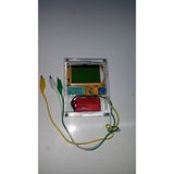 Lcr-T4 Elektronik Komponent Test Cihazı (Muhafaza Kutulu)