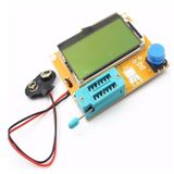 Lcr-T4 Lcr Metre Batarya, Buton, Transistor, Capacitor Test Cih.