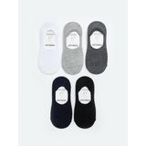Lcw Accessorıes Karişik Erkek Babet Çorap 5'li