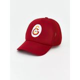 Lcw Accessorıes Kırmızı Galatasaray Baskılı Erkek Çocuk Kep Şapka