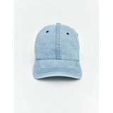 Lcw Accessorıes Mavi Kadın Denim Kep Şapka
