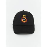 Lcw Accessorıes Siyah Galatasaray Nakışlı Erkek Çocuk Kep Şapka