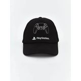 Lcw Accessorıes Siyah Playstation Baskılı Erkek Çocuk Kep Şapka
