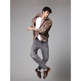 Lcw Antrasit Baggy Fit Erkek Jean Pantolon - Antasit - 34