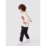 Lcw Baby Antrasit Beli Lastikli Basic Erkek Bebek Jean Pantolon